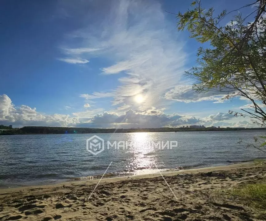 Участок в Новосибирская область, Новосибирский район, Морской ... - Фото 2