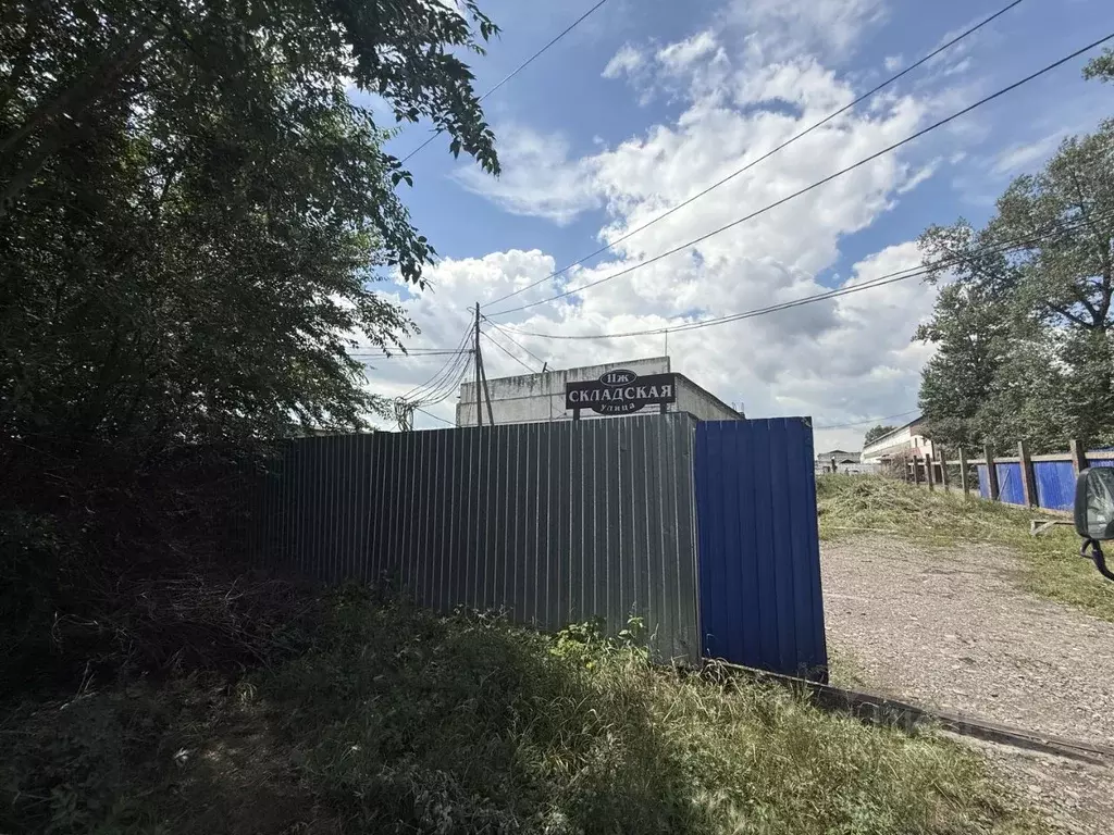 Помещение свободного назначения в Хакасия, Абакан Складская ул., 11Ж ... - Фото 1