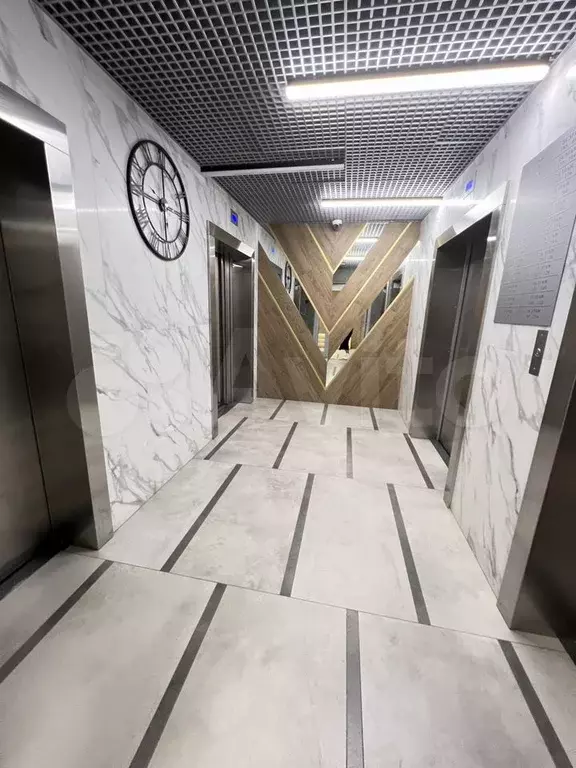 2-к. квартира, 61,7 м, 13/25 эт. - Фото 1