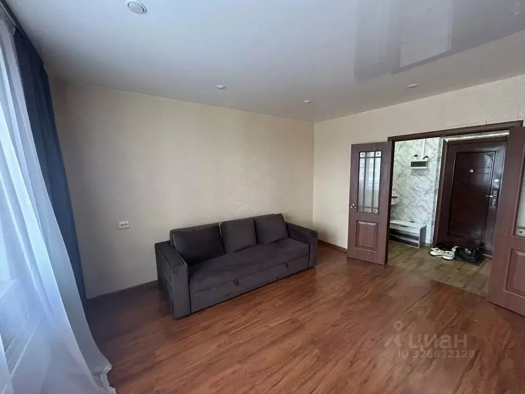 1-к кв. Курганская область, Курган 9 Мая ул., 4БК1 (40.0 м) - Фото 1