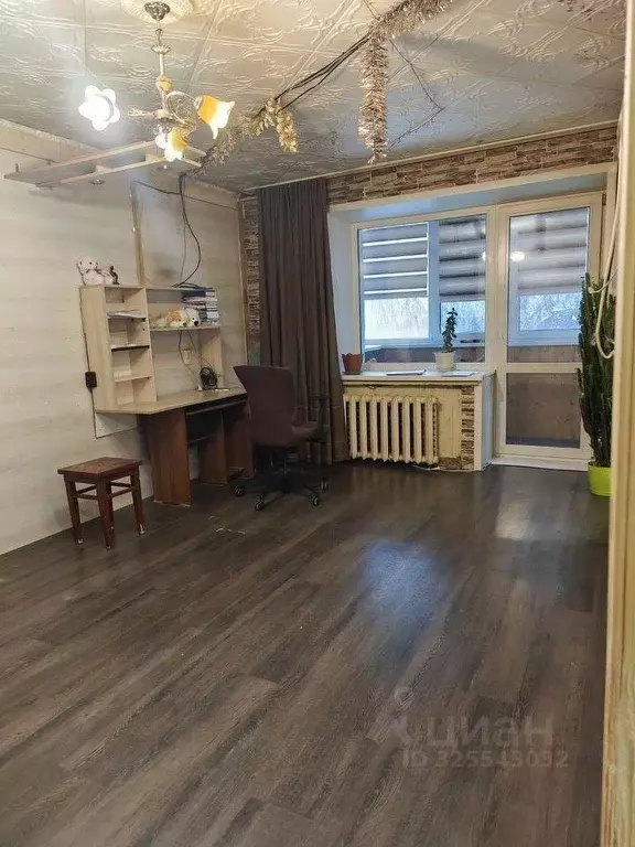 1-к кв. Пермский край, Пермь Хабаровская ул., 171 (32.0 м) - Фото 2