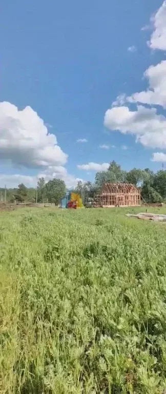 Участок в Тульская область, Алексин городской округ, д. Егнышевка  ... - Фото 1