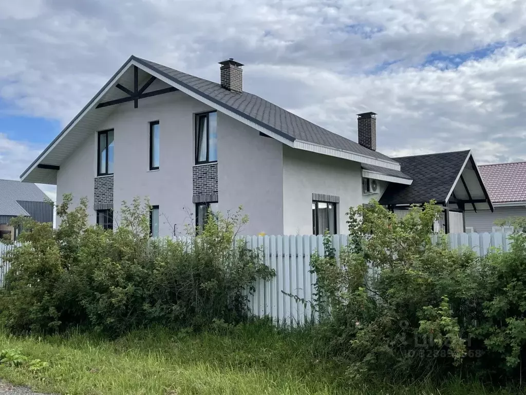 Коттедж в Московская область, Солнечногорск городской округ, д. ... - Фото 2