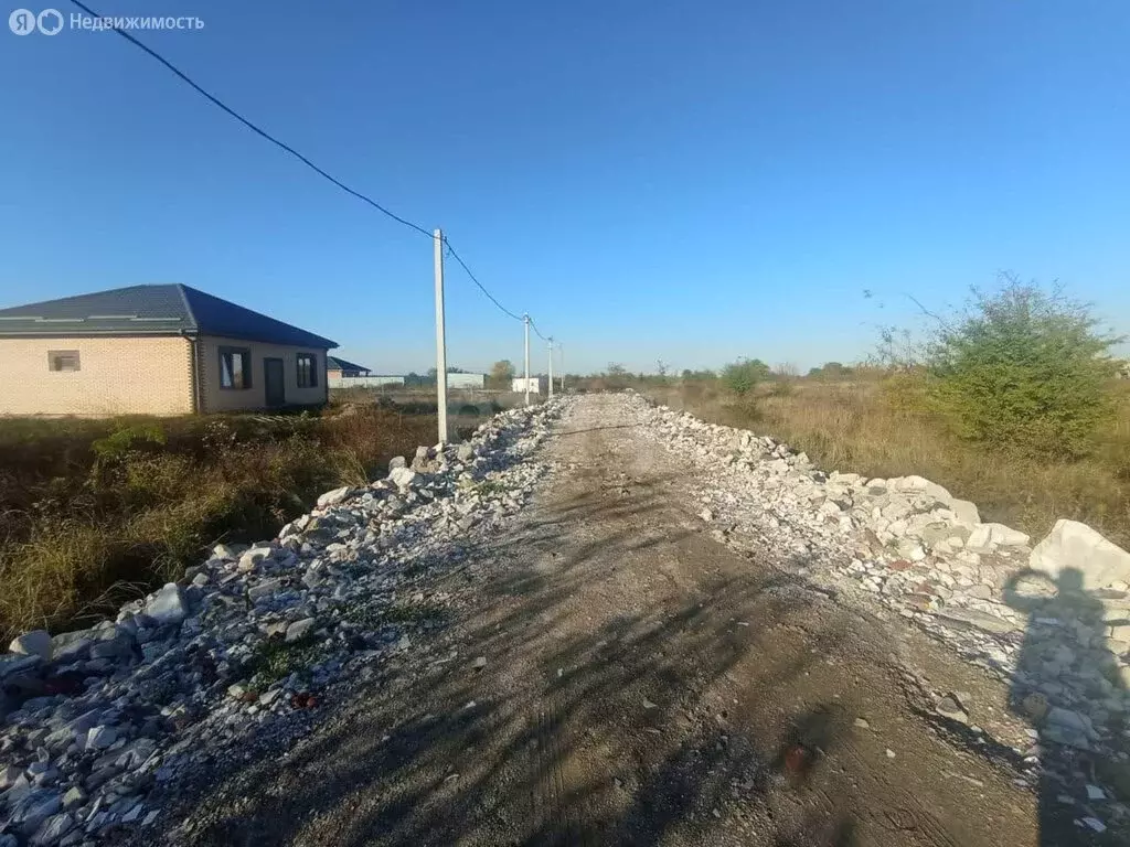 Участок в Энем, улица имени А.Е. Дробного, 2 (6.8 м) - Фото 2