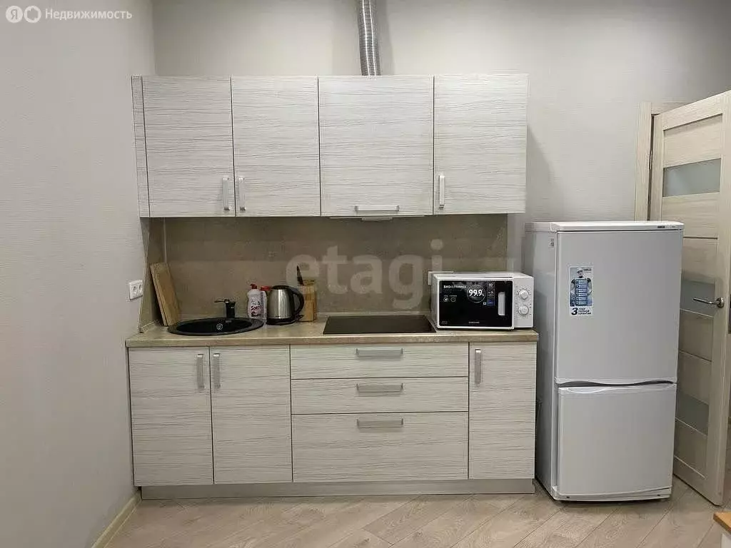 1-комнатная квартира: Ростов-на-Дону, Соборный переулок, 29 (14.5 м) - Фото 1