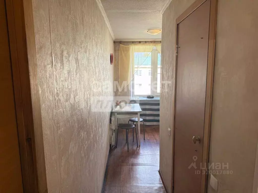 1-к кв. Омская область, Омск ул. Труда, 9а (30.0 м) - Фото 1