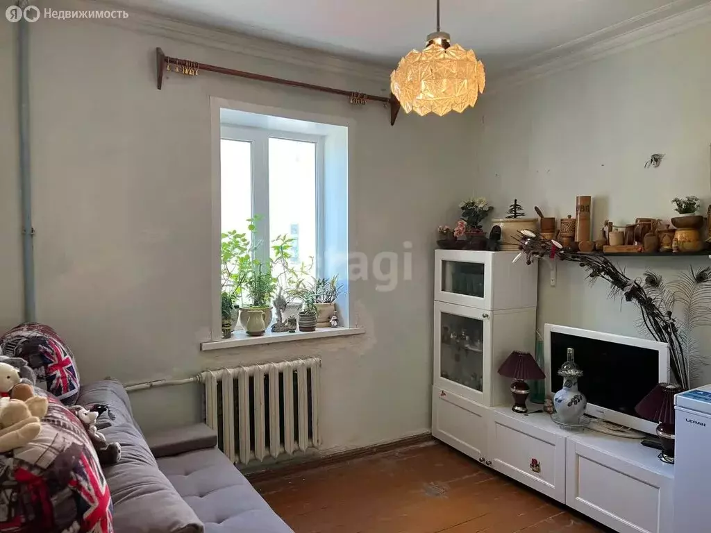 2-комнатная квартира: Курган, улица Коли Мяготина, 167 (42 м) - Фото 1