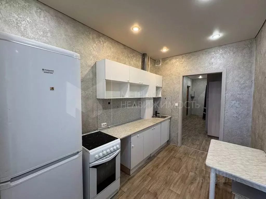 1-к кв. Тюменская область, Тюмень ул. Станислава Карнацевича, 1к1 ... - Фото 1