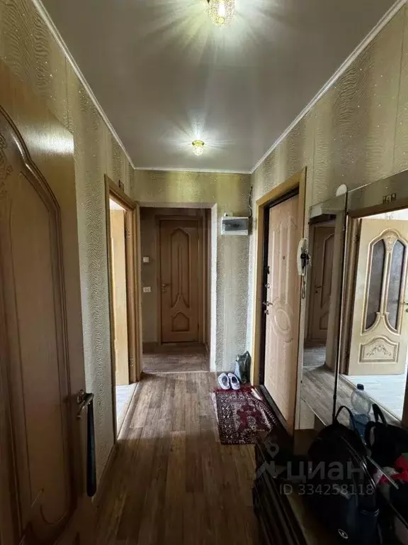 2-к кв. Московская область, Воскресенск Новлянский мкр, ул. Кагана, 10 ... - Фото 2