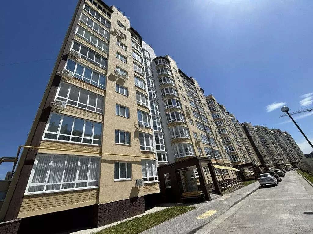 1-к кв. Саратовская область, Балаково ул. 30 лет Победы, 59 (50.5 м) - Фото 1