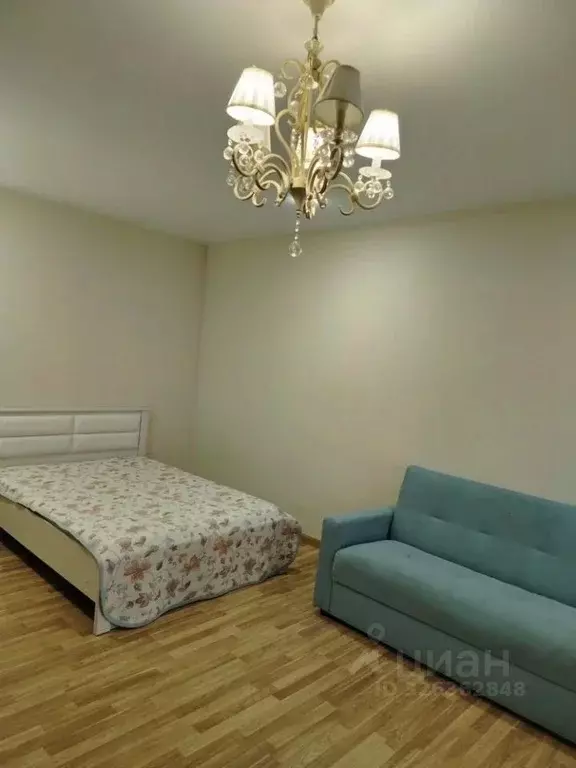 1-к кв. Тульская область, Тула ул. Конструктора Грязева, 4 (47.0 м) - Фото 2