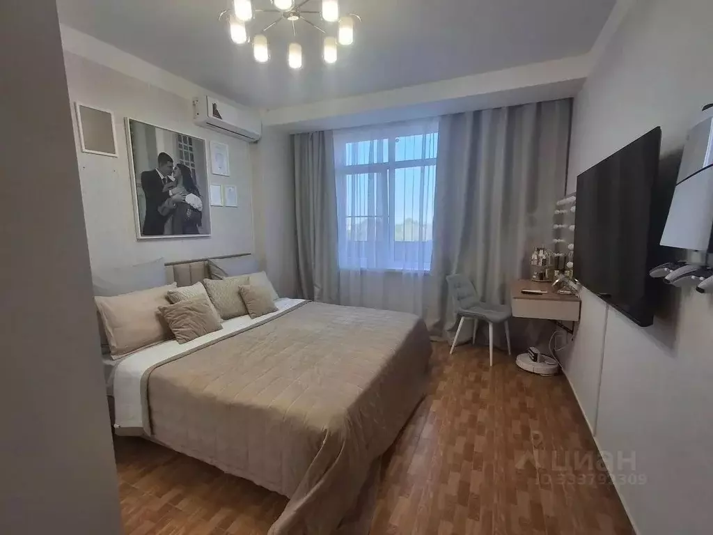 1-к кв. Краснодарский край, Абинск ул. Горького, 26А (33.9 м) - Фото 1