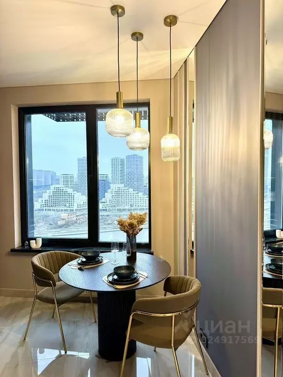 2-к кв. Москва Нагатинская наб., 10А (41.0 м) - Фото 1