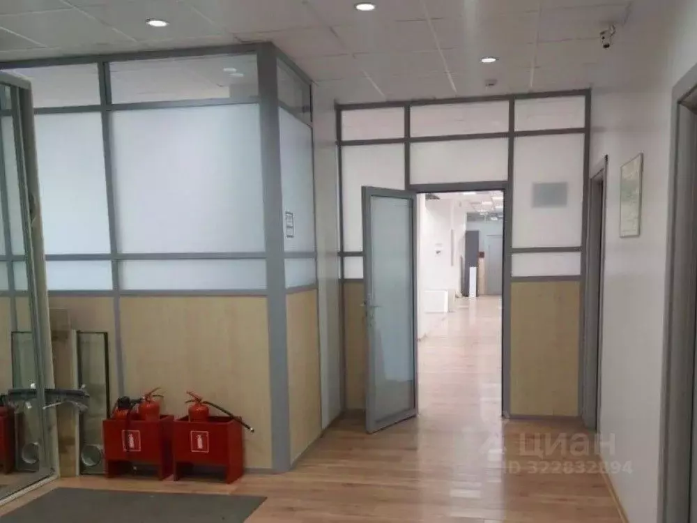 Офис в Москва ул. Радио, 24к1 (434 м) - Фото 1