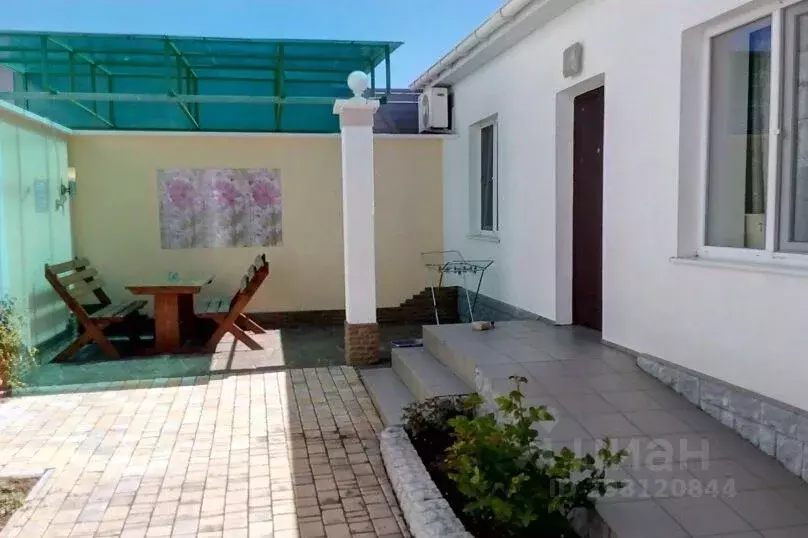 Дом в Крым, Евпатория ул. Пушкина, 55 (50 м) - Фото 2