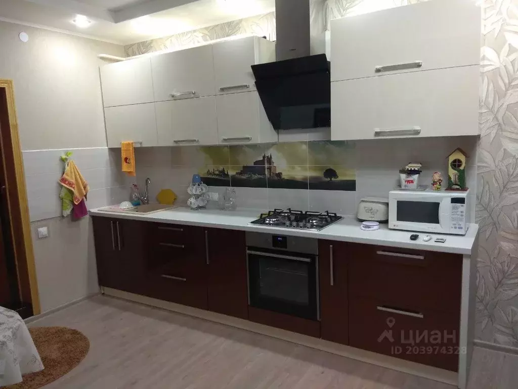 1-к кв. Псковская область, Псков Коммунальная ул., 14 (37.0 м) - Фото 1