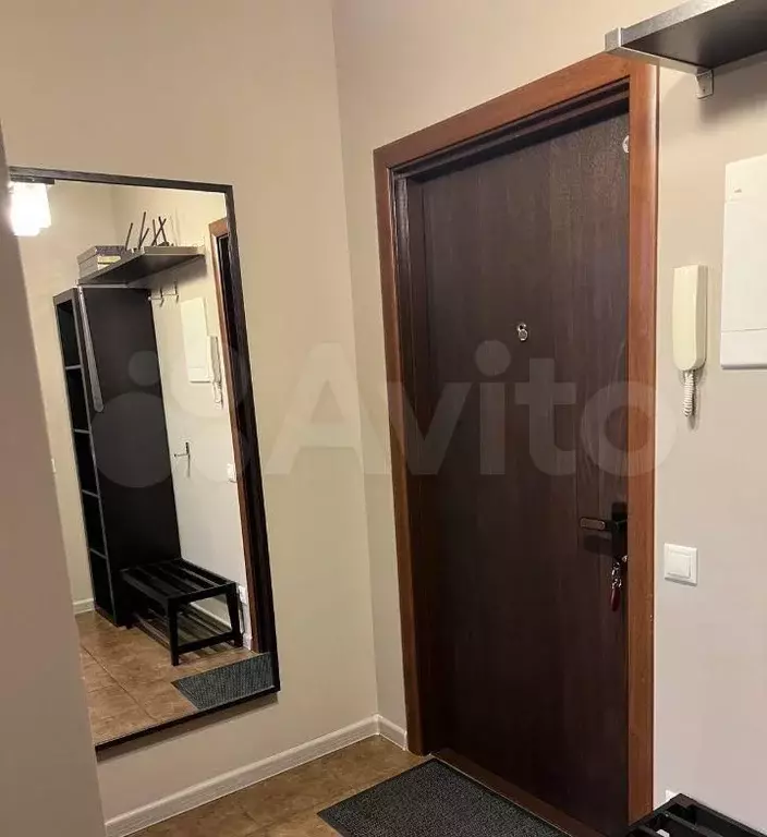 1-к. квартира, 42 м, 7/8 эт. - Фото 1