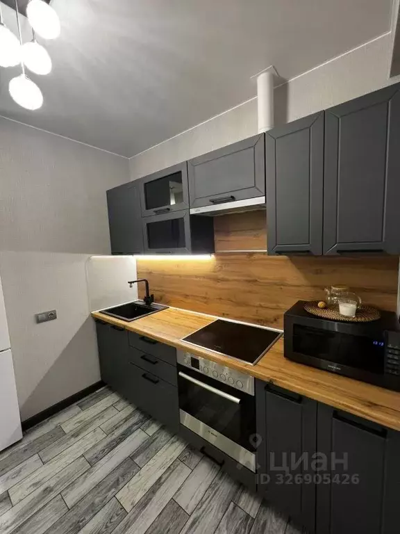 1-к кв. Московская область, Одинцово ул. Маковского, 26 (38.0 м) - Фото 1