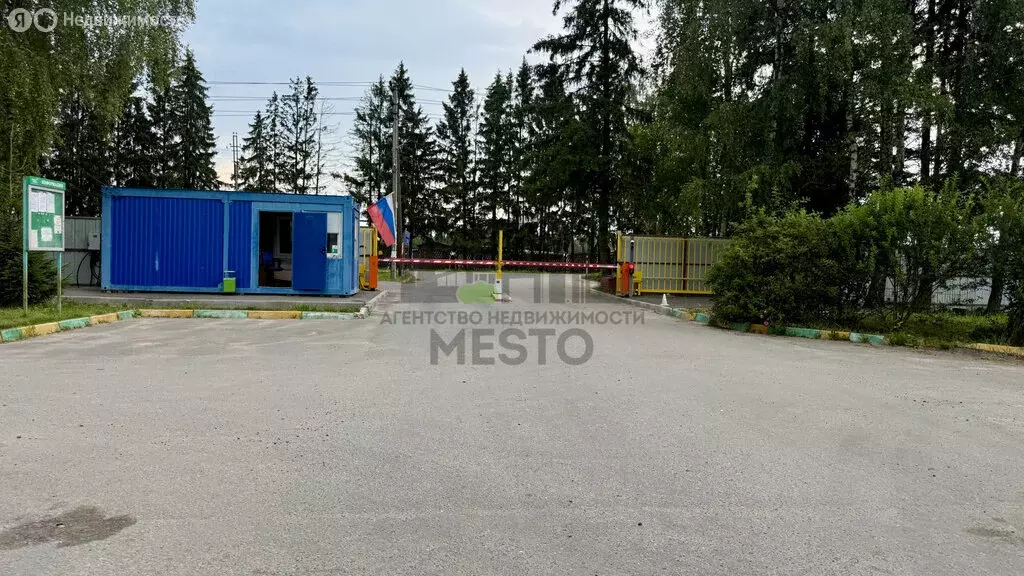 Участок в Калужская область, Боровский муниципальный округ, ТСН СНТ ... - Фото 2