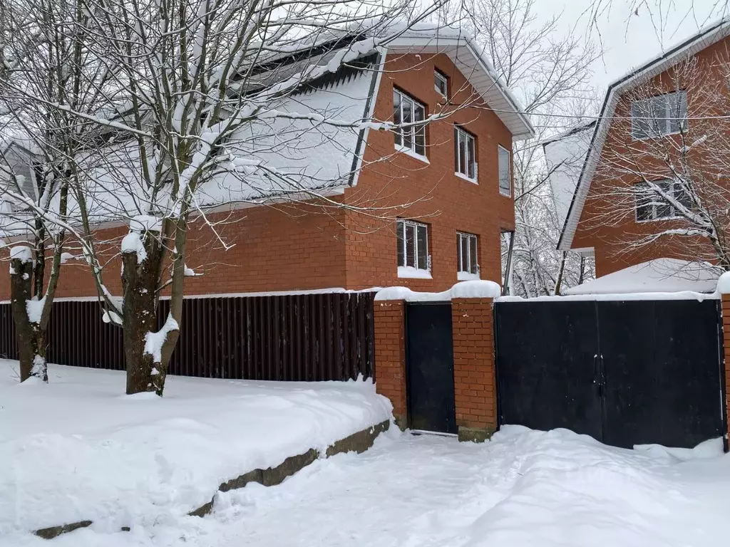 Коттедж в Московская область, Дмитровский муниципальный округ, д. ... - Фото 2