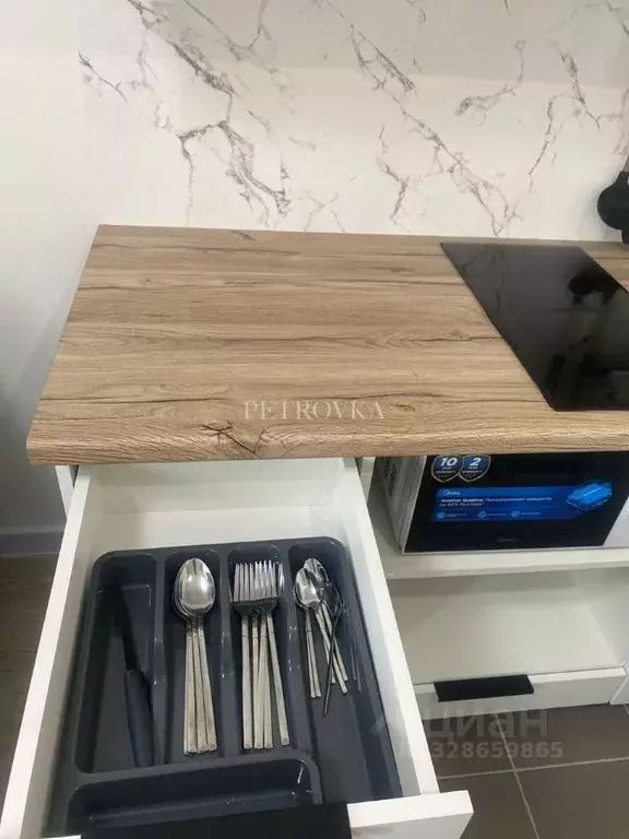 Студия Москва Сосенское поселение, просп. Куприна, 7к1 (20.0 м) - Фото 2