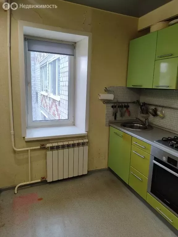 2-комнатная квартира: Соликамск, улица Белинского, 13 (51 м) - Фото 1