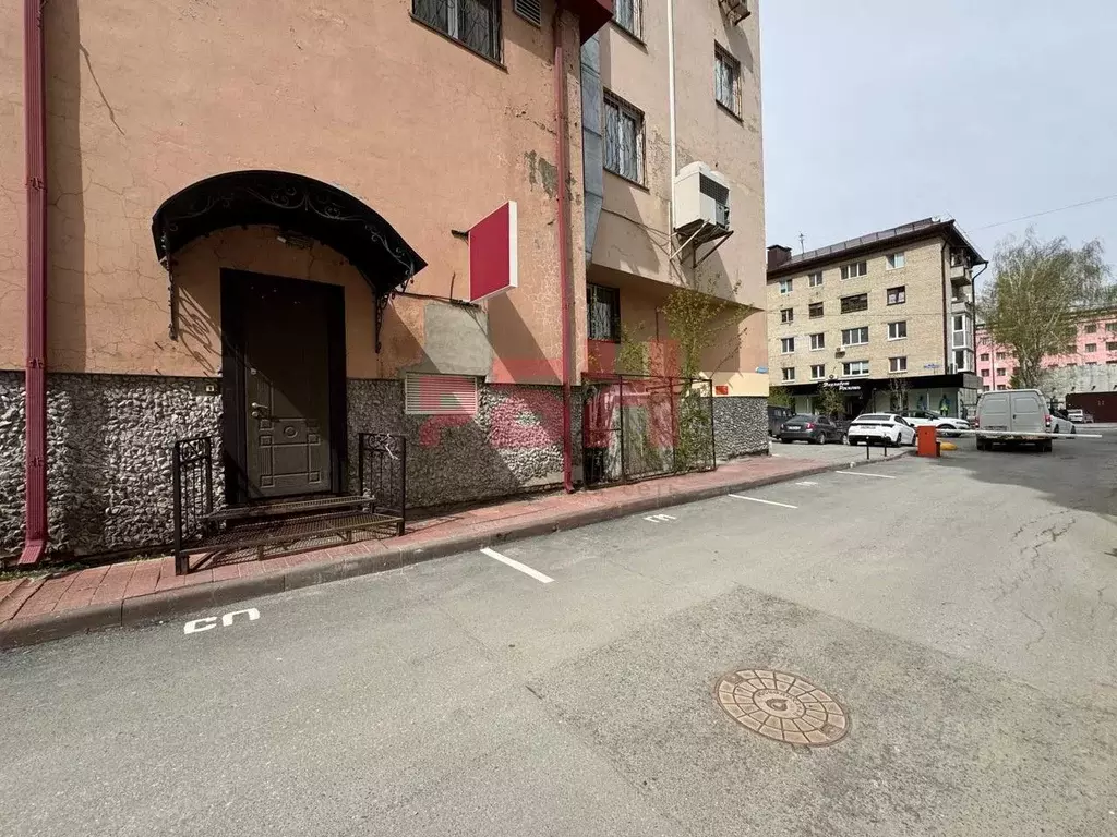 Офис в Тюменская область, Тюмень ул. Володарского, 26 (507 м) - Фото 2