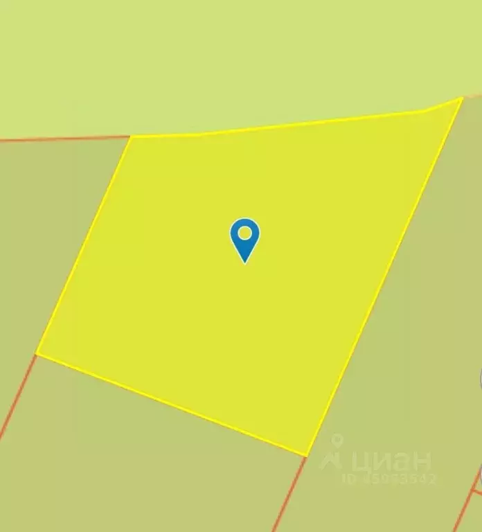 Участок в Свердловская область, Сысертский муниципальный округ, с. ... - Фото 2