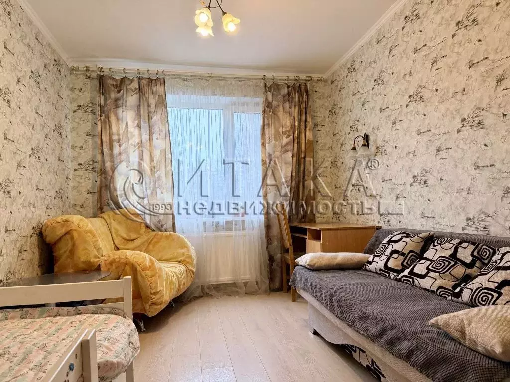 3-к кв. Санкт-Петербург Богатырский просп., 7к10 (71.2 м) - Фото 1