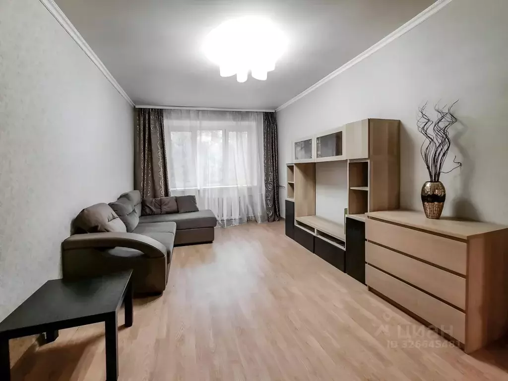 3-к кв. Московская область, Апрелевка Наро-Фоминский городской округ, ... - Фото 1