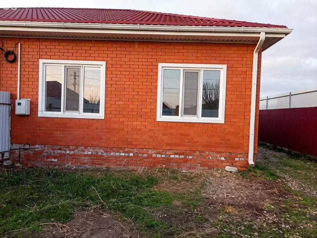 Дом в станица Выселки, Украинская улица, 11 (70.1 м) - Фото 2