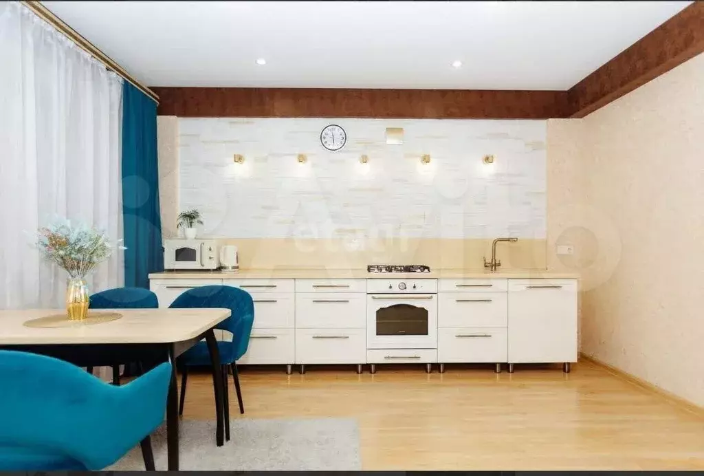 3-к. квартира, 60 м, 3/4 эт. - Фото 0