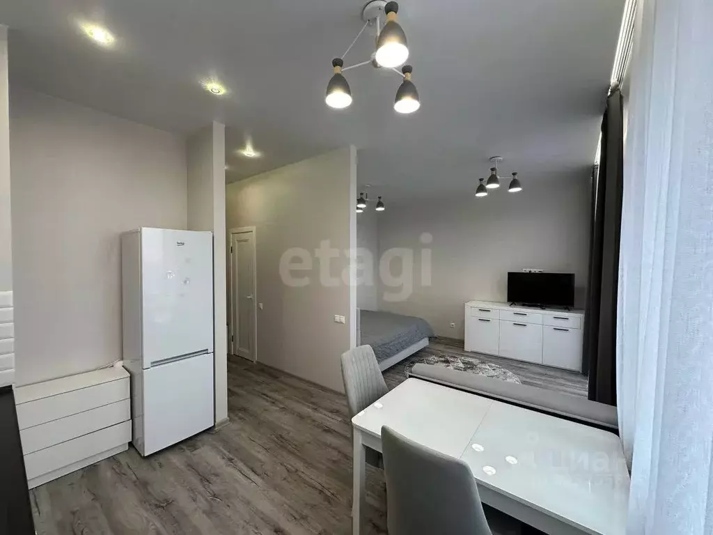 Студия Москва Пулковская ул., 2 (34.7 м) - Фото 1