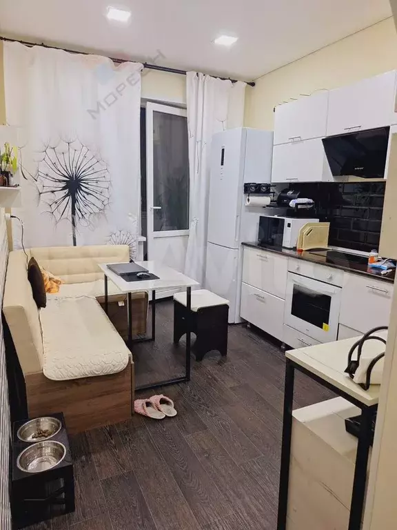 1-к. квартира, 39,2 м, 3/4 эт. - Фото 1