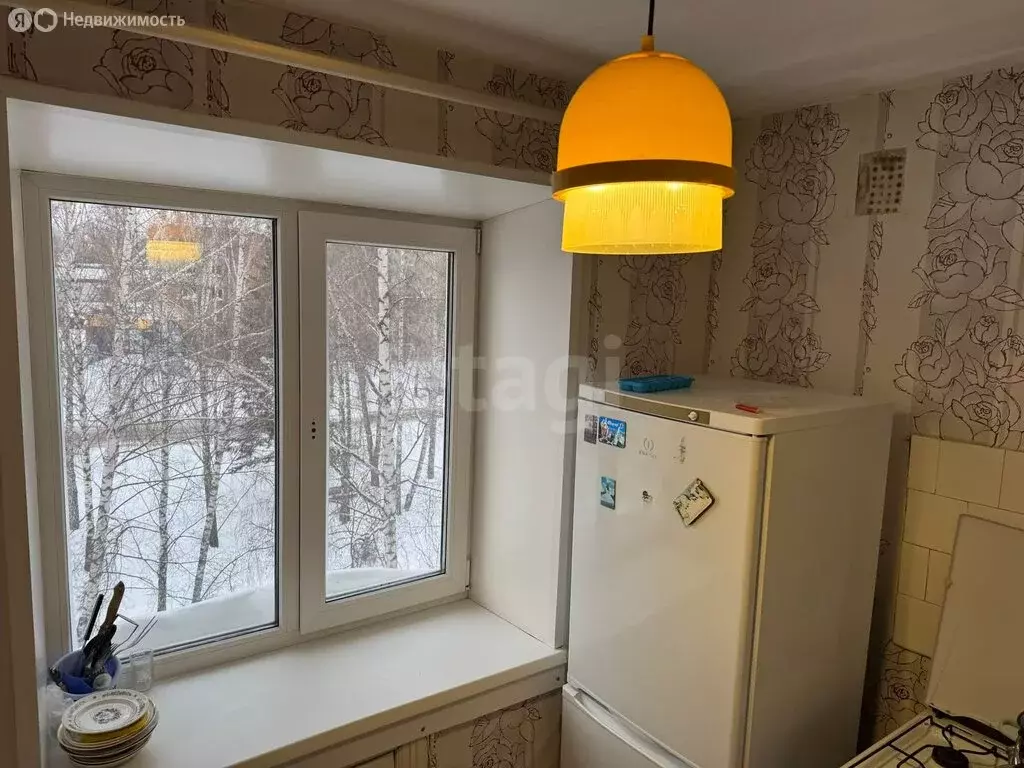 3-комнатная квартира: Томск, Кировский район, микрорайон Мокрушинский, ... - Фото 2