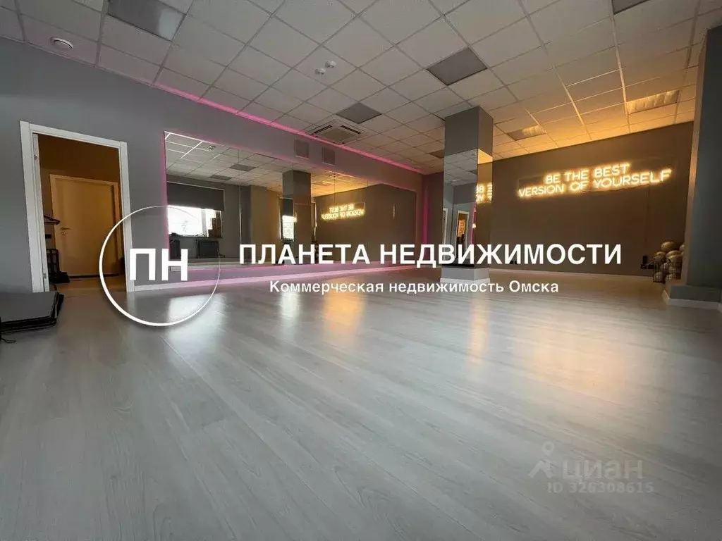 Офис в Омская область, Омск просп. Карла Маркса, 18к10 (83 м) - Фото 1