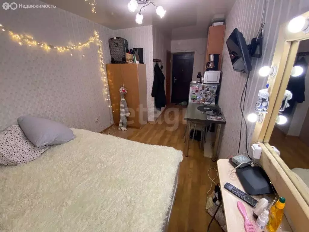 1к в -комнатной квартире ( м) - Фото 1