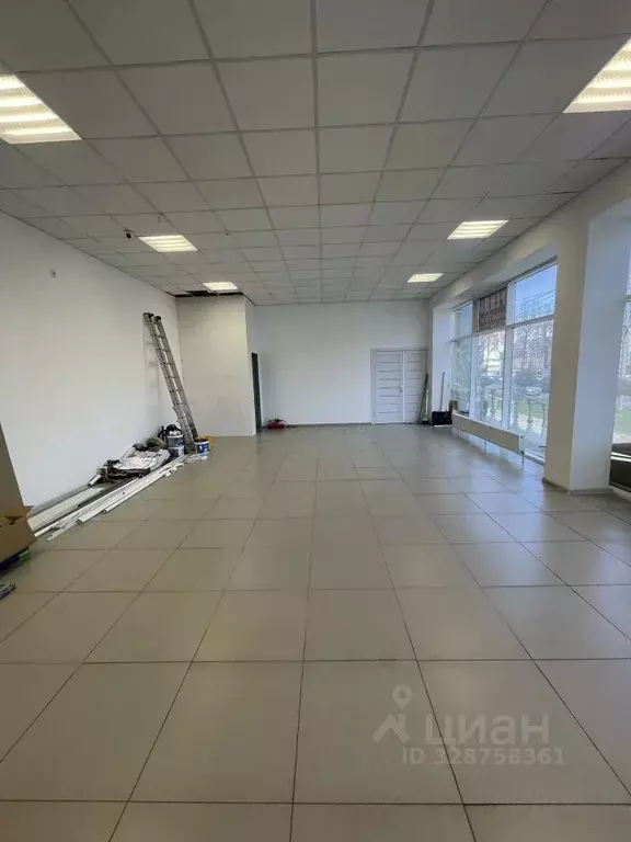 Торговая площадь в Ставропольский край, Ставрополь ул. Доваторцев, 39Г ... - Фото 2
