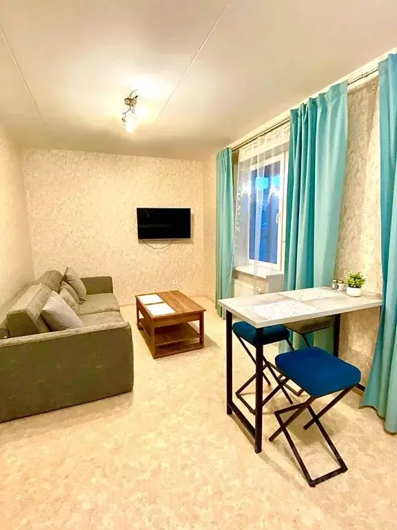 2-к кв. Карелия, Петрозаводск ул. Суворова, 27 (42.0 м) - Фото 0