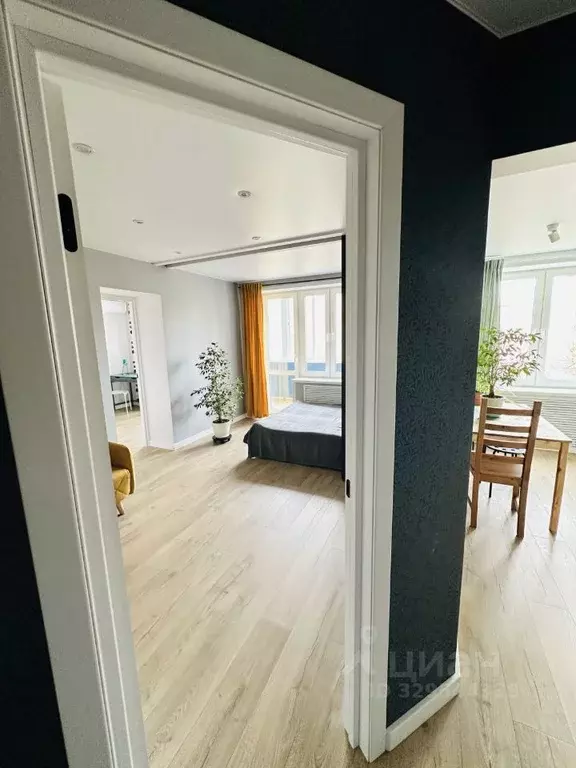 2-к кв. Москва Капельский пер., 3 (50.0 м) - Фото 2