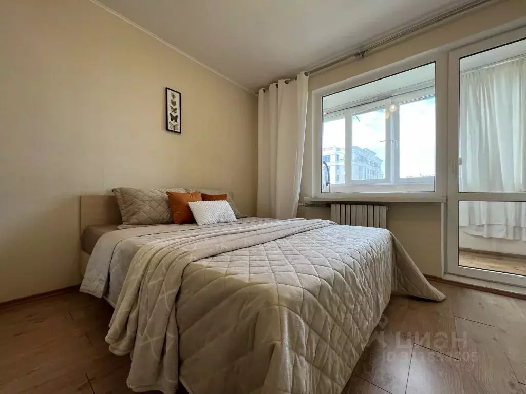 2-к кв. Севастополь ул. Адмирала Фадеева, 13Б (50.0 м) - Фото 0