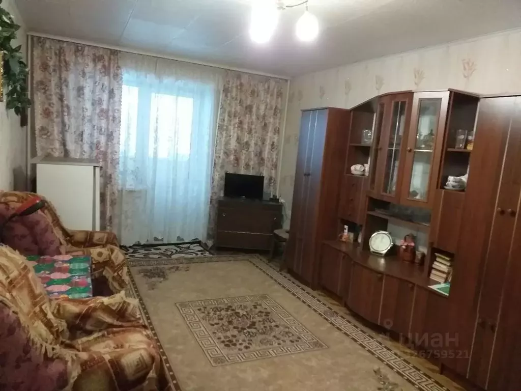 1-к кв. Курская область, Курск ул. Ломоносова, 4 (36.0 м) - Фото 1