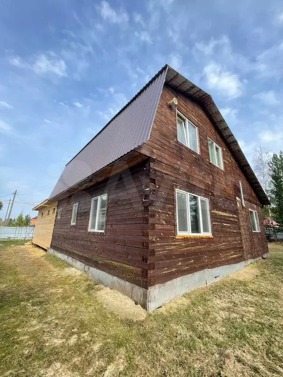 Дом 140 м на участке 15 сот. - Фото 1