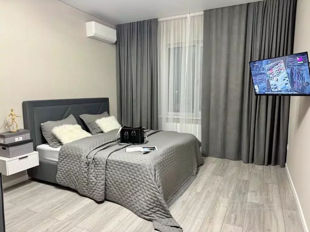 1-к кв. Ставропольский край, Ессентуки ул. Луначарского, 11 (45.0 м) - Фото 1