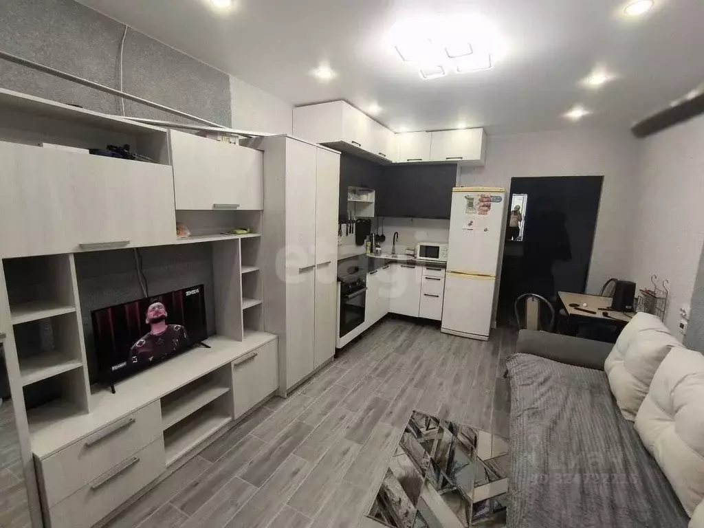 Студия Иркутская область, Иркутский муниципальный округ, Маркова рп, ... - Фото 1