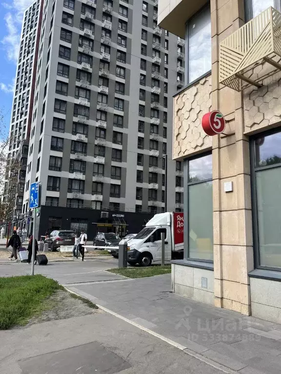 Студия Москва Дмитровское ш., 73Б (22.3 м) - Фото 1