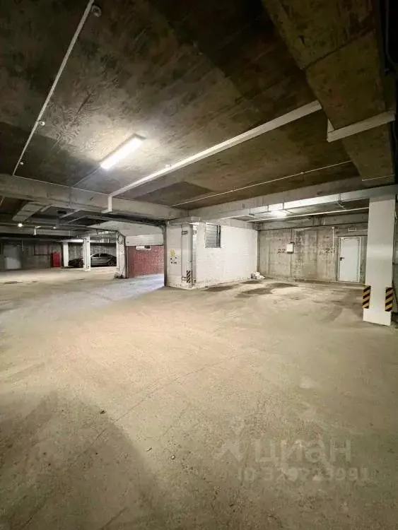 Гараж в Иркутская область, Иркутский муниципальный округ, Маркова рп ... - Фото 1