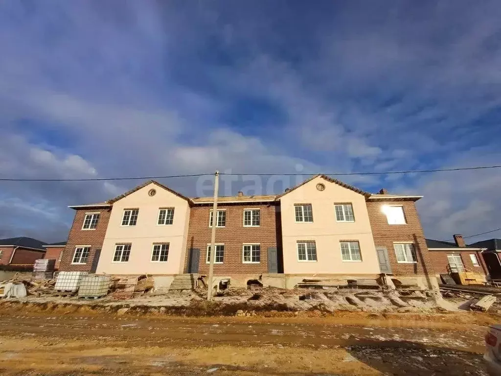 Дом в Ростовская область, Мясниковский район, Краснокрымское с/пос, ... - Фото 1