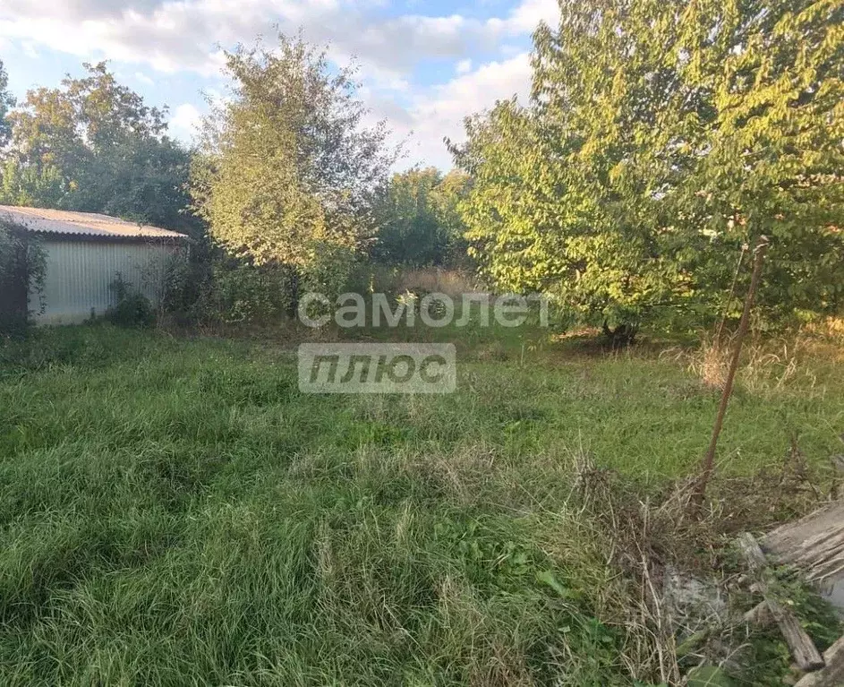 Участок в Краснодарский край, Абинск Ленинградская ул. (7.23 сот.) - Фото 1