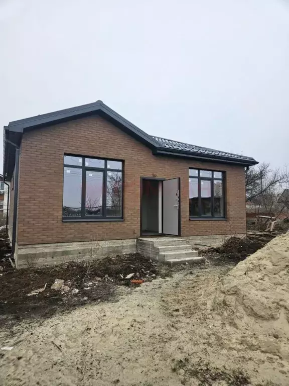 Дом в Ростовская область, Ростов-на-Дону Липовая ул., 17 (87 м) - Фото 0